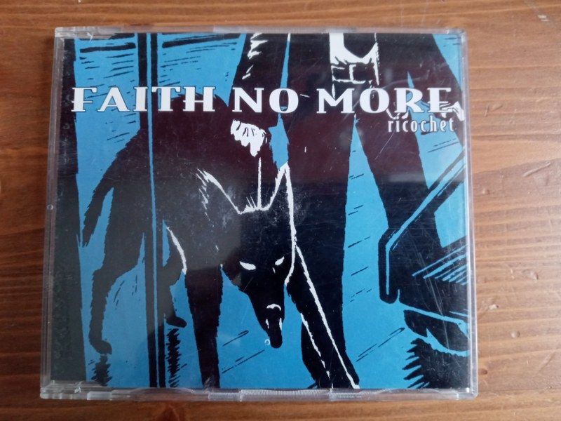 Faith No More - ricochet