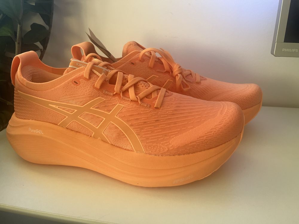 Asics Gel Nimbus 27 Lite Show r.44 nowe ori