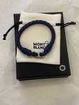 Pulseira Montblanc azul