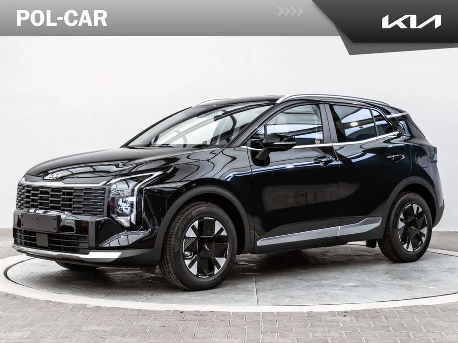 Kia Sportage L 1.6 T-GDI 150KM 6MT, SPORTAGE FL, Dostępny! Kredyt 50/50 0%