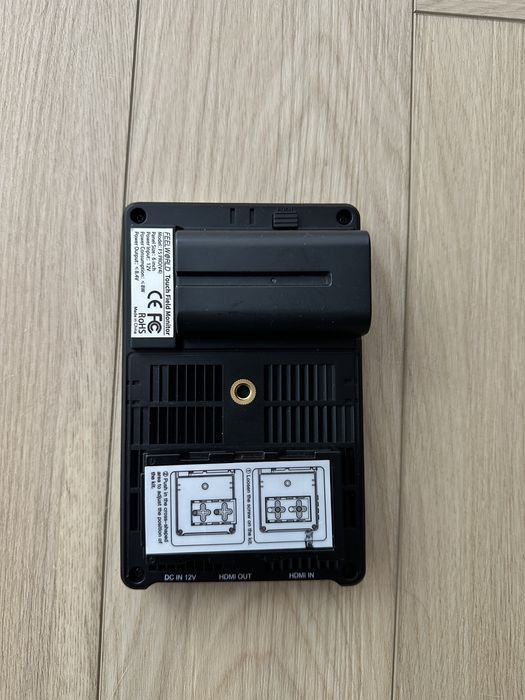 Monitor podglądowy feelworld F5 PRO (V4)