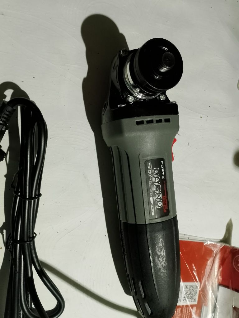 Продам болгарку forte