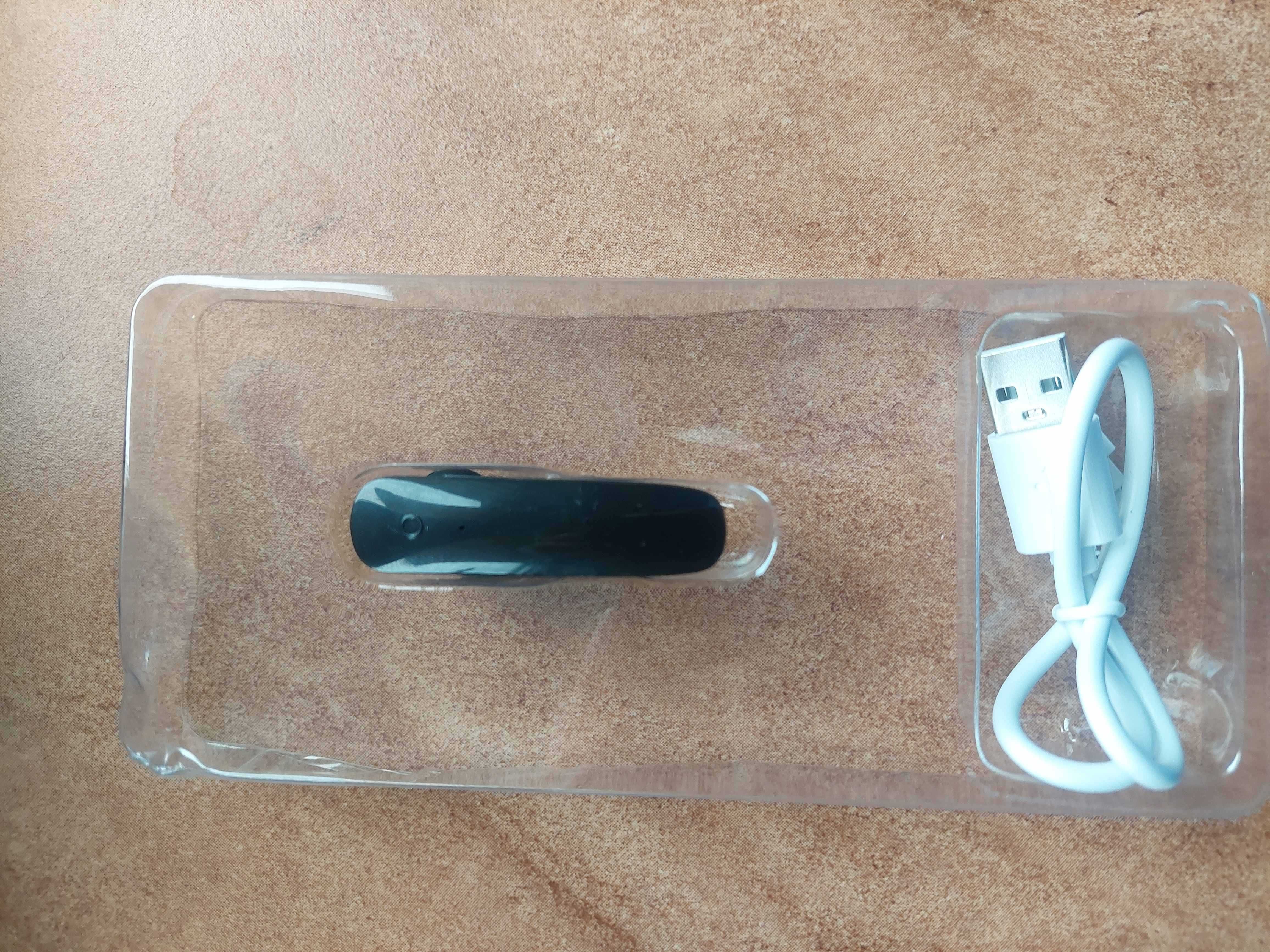 Bezprzewodowy zestaw słuchawkowy Bluetooth 5.0 Jellico HS1