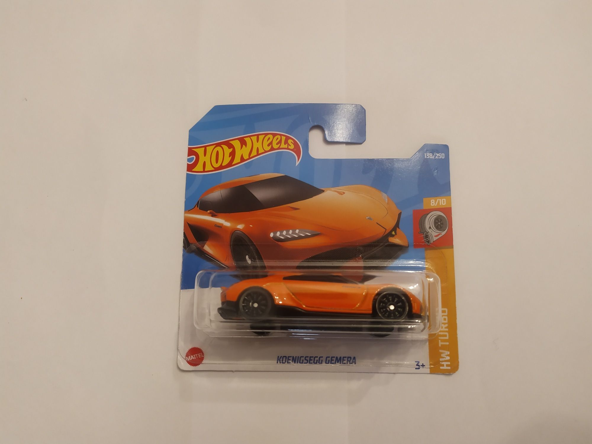 Hot wheels koenigsegg