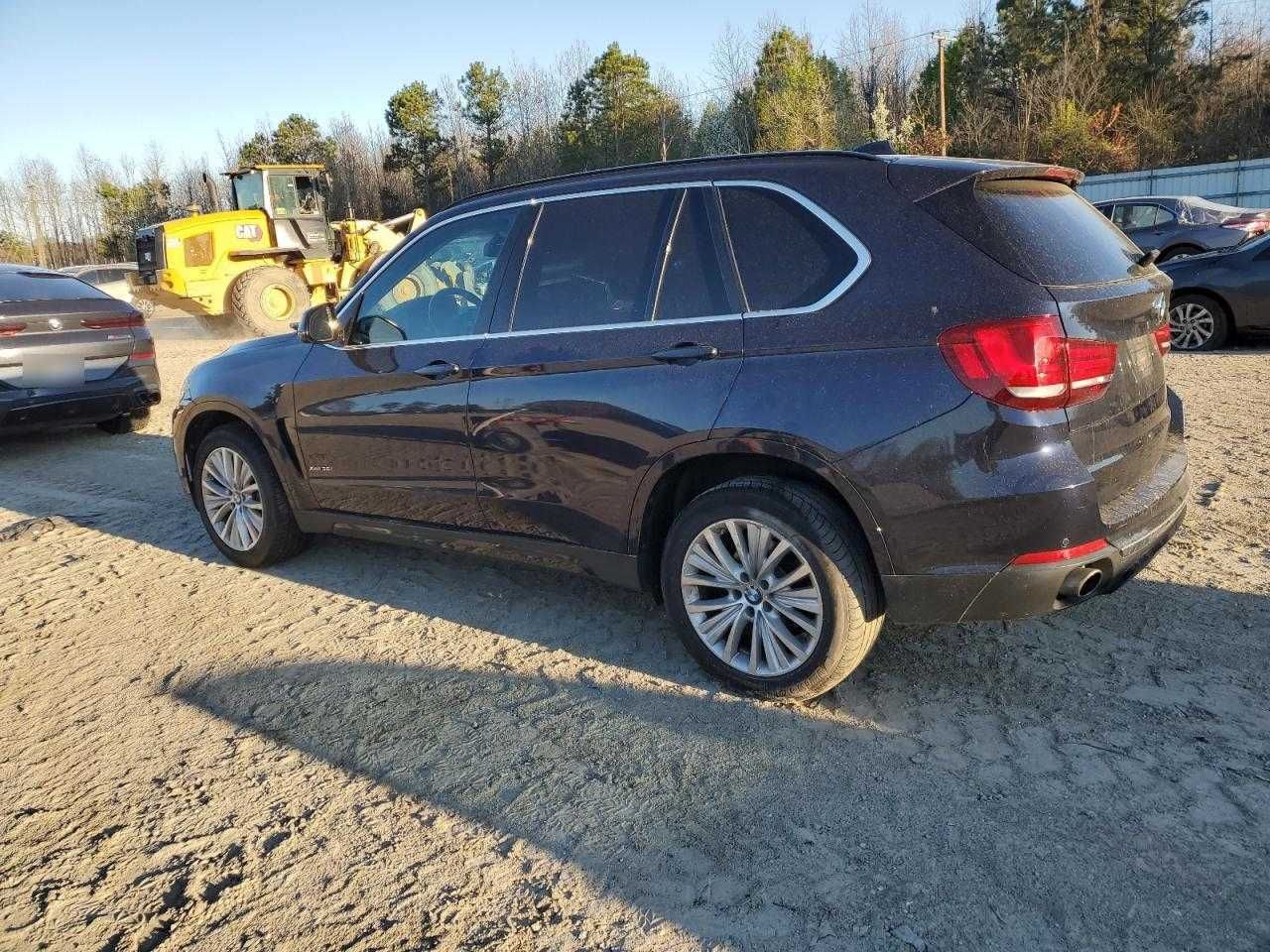 Bmw X5 Xdrive35I 2016