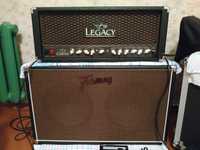 Carvin Legacy, (Marshall, Fender, Mesa Boogie) гитарный усилитель