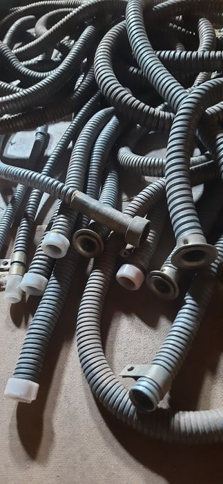 труба вентиляционая 200мм 2 по 3100м Когти монтажные для дерева,столба