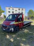 Autolaweta citroen jumper
