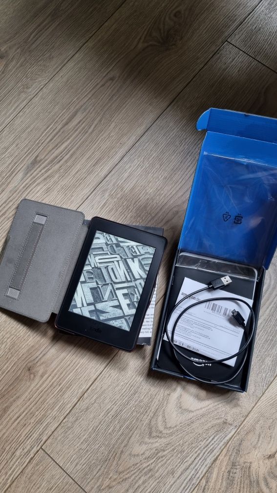 Czytnik Ebook Amazon Kindle dp75sdi