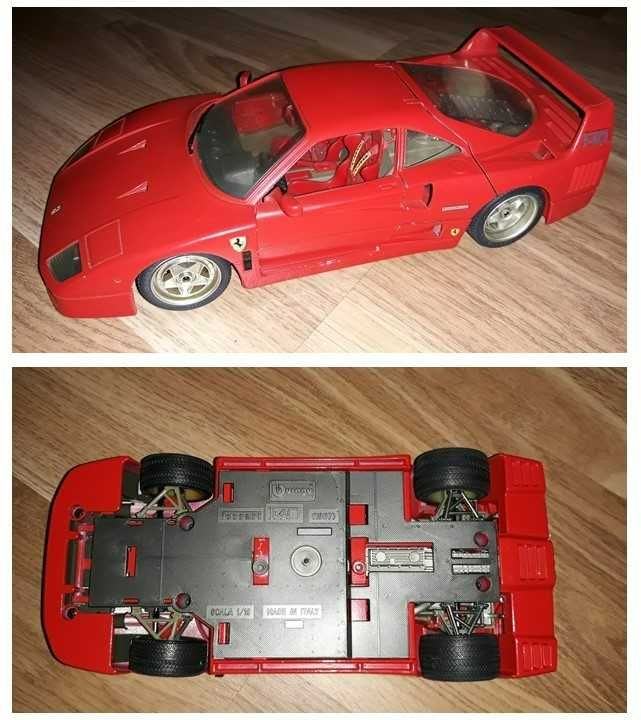 Carros Coleção Ferrari - Vários modelos desde 20€