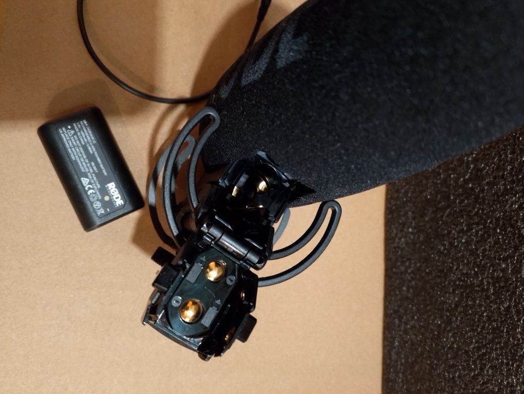 Mikrofon Rode Pro+