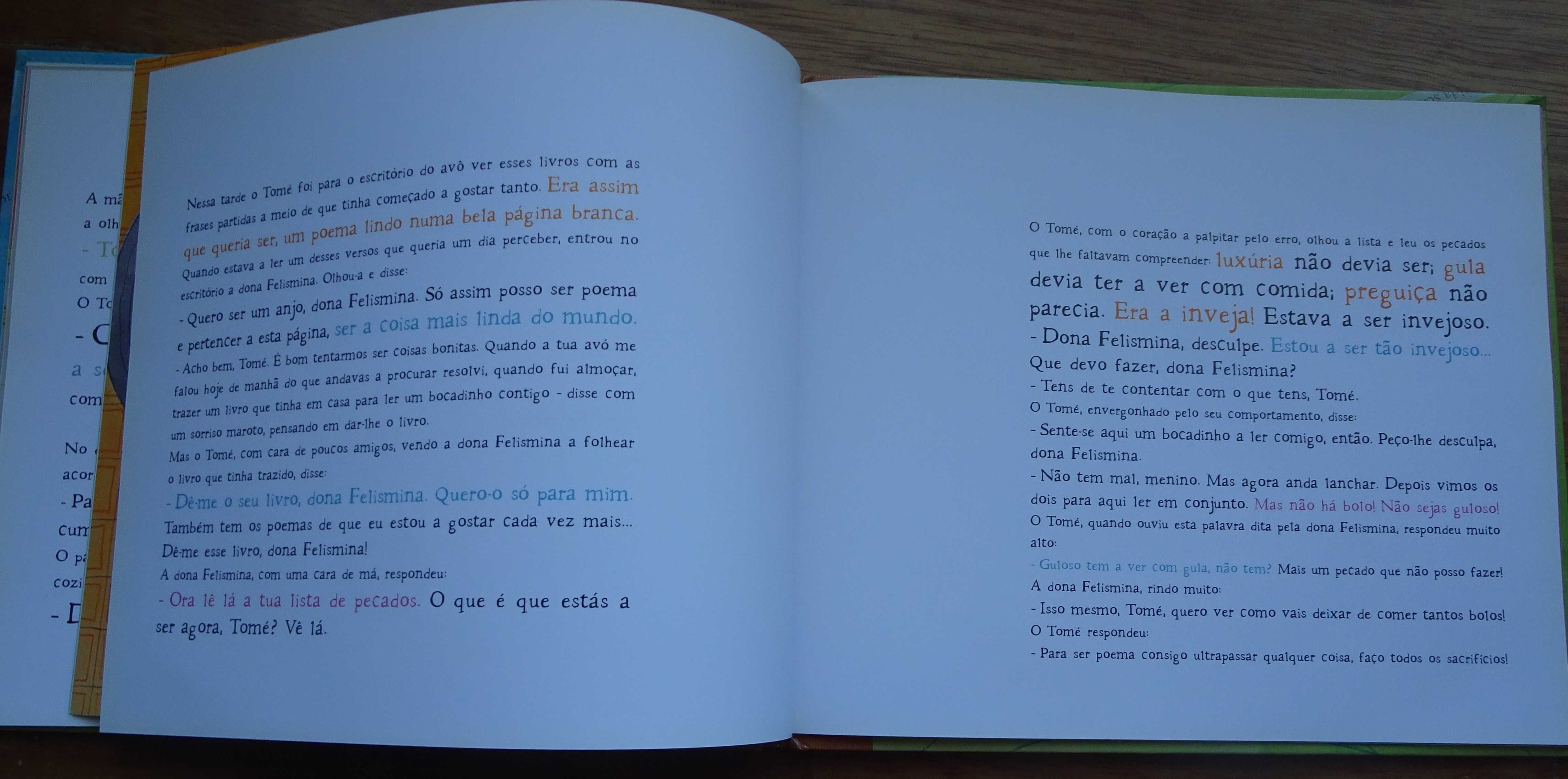 Tomé e O Poema de Jorge Reis Sá