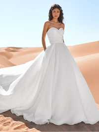 Свадебное платье всемирно известного бренда Pronovias, Испания