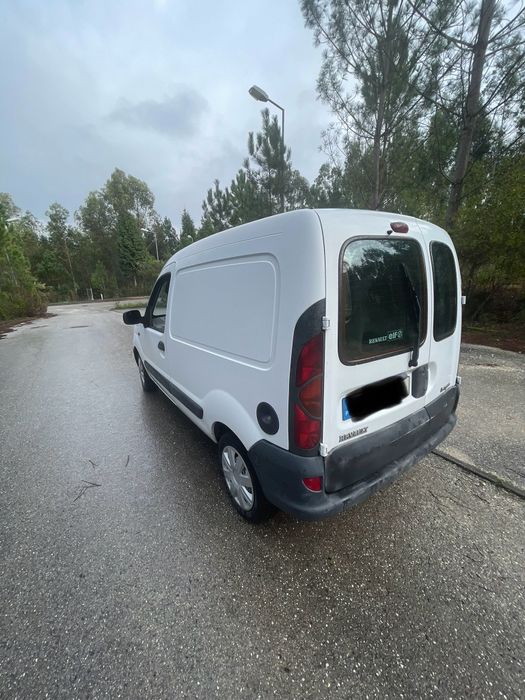 Vendo Renault Kangoo 1.9