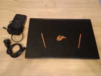 Laptop gamingowy Asus ROG 17"