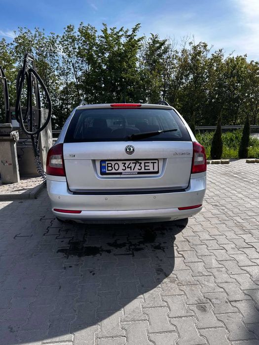Skoda Octavia 1,6TDI - 2012