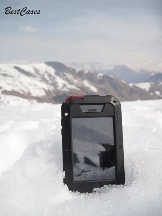 Противоударный чехол Lunatik Taktik на iPhone 12/12Pro/12ProMax