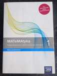 Podręcznik matematyka 1 LO i technikum