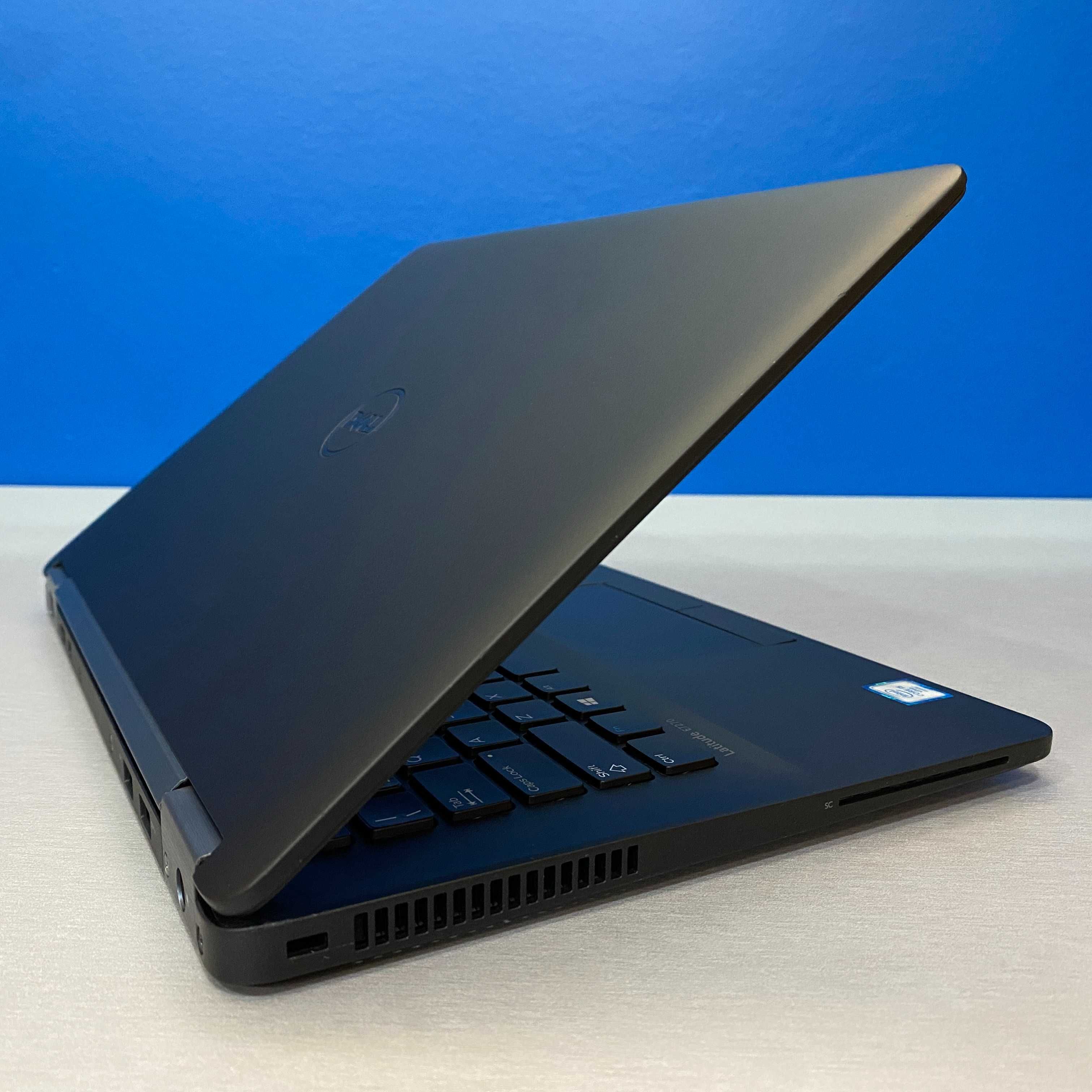 Dell Latitude E7270 - 12.5" (i5-6300U/8GB/256GB SSD)