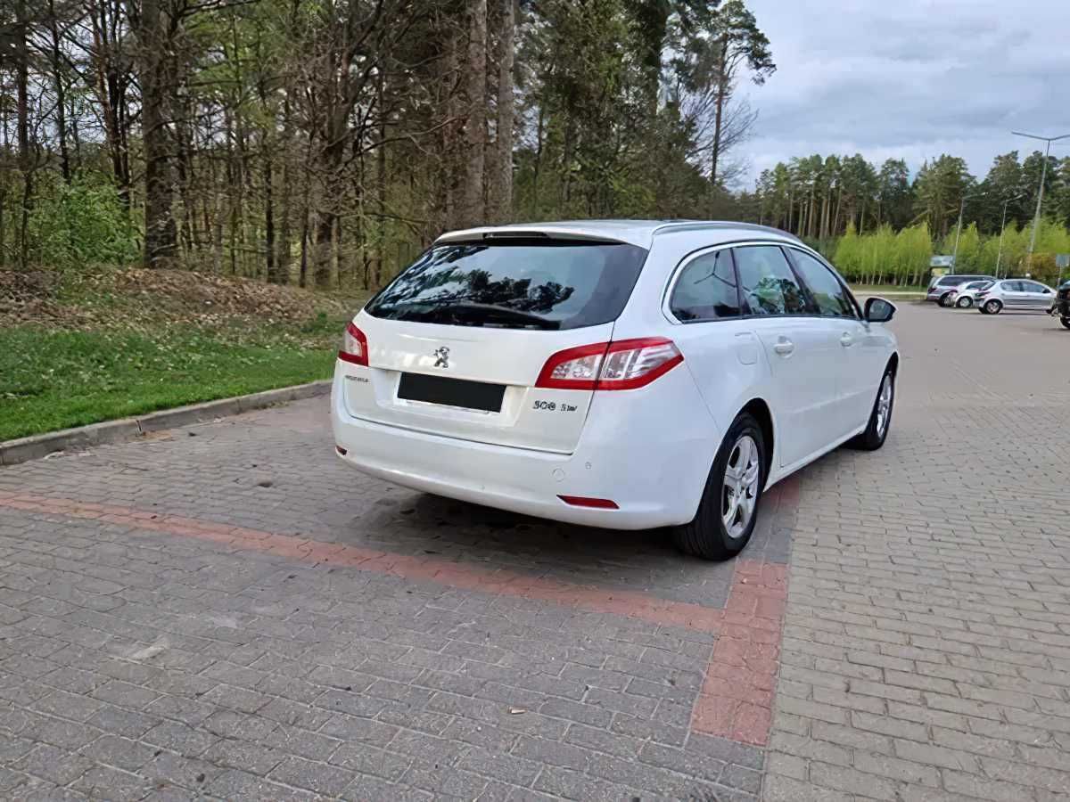 Peugeot 508 2.0 HDi Business Line