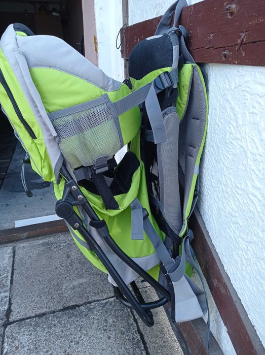 Nosidło turystyczne Neverland Hippo