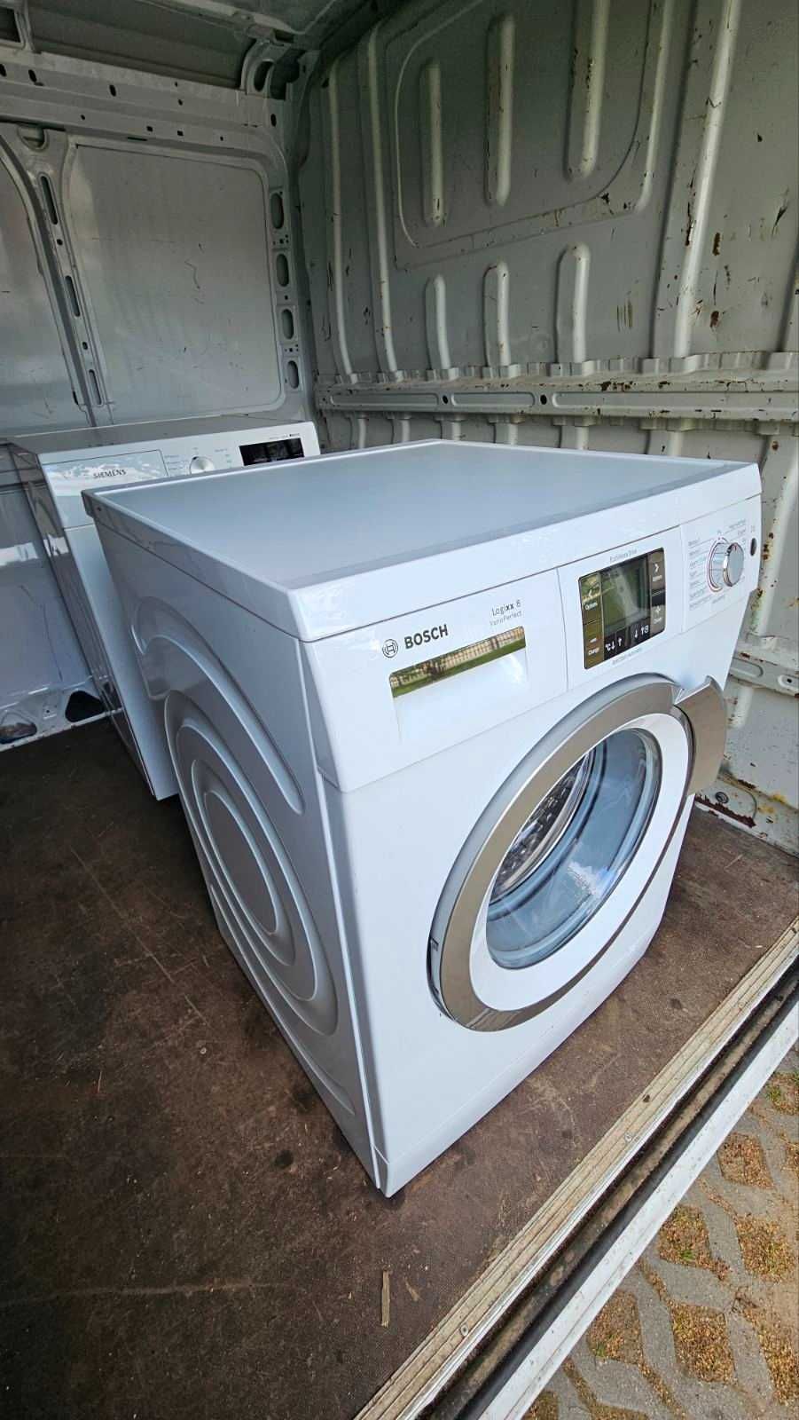 Pralka Bosch 8 kg