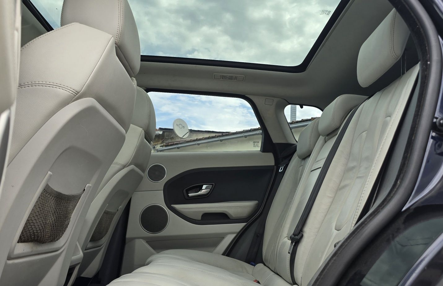 Range rover evoque 2.2 d4d