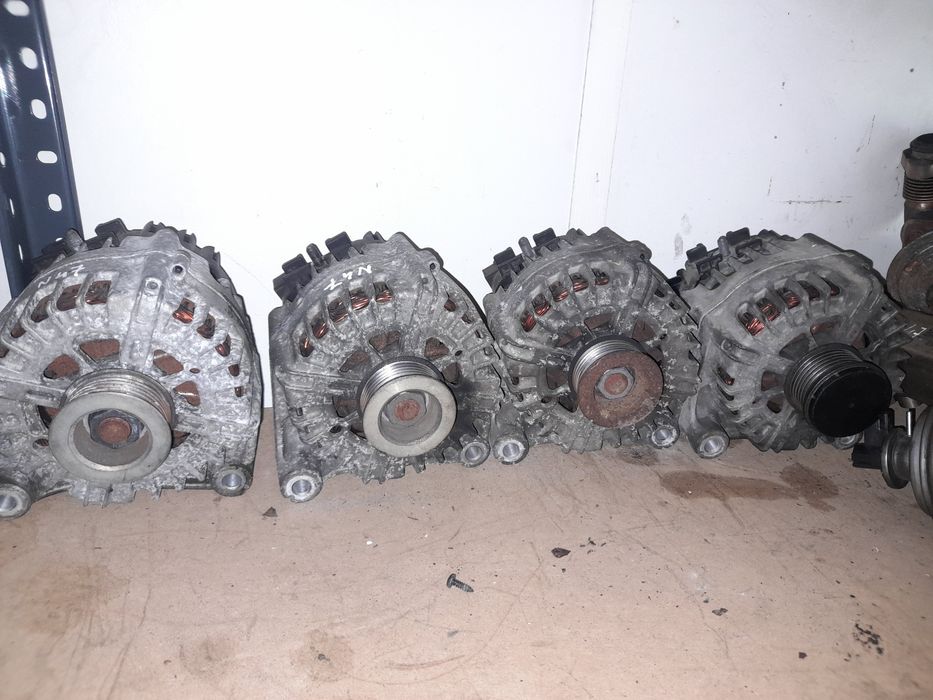 Alternator bmw e90 e60 x3 e87 320d N47