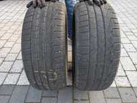 2 opony zimowe Pirelli Sottozero Serie II runflat 245/45/19 garażowane