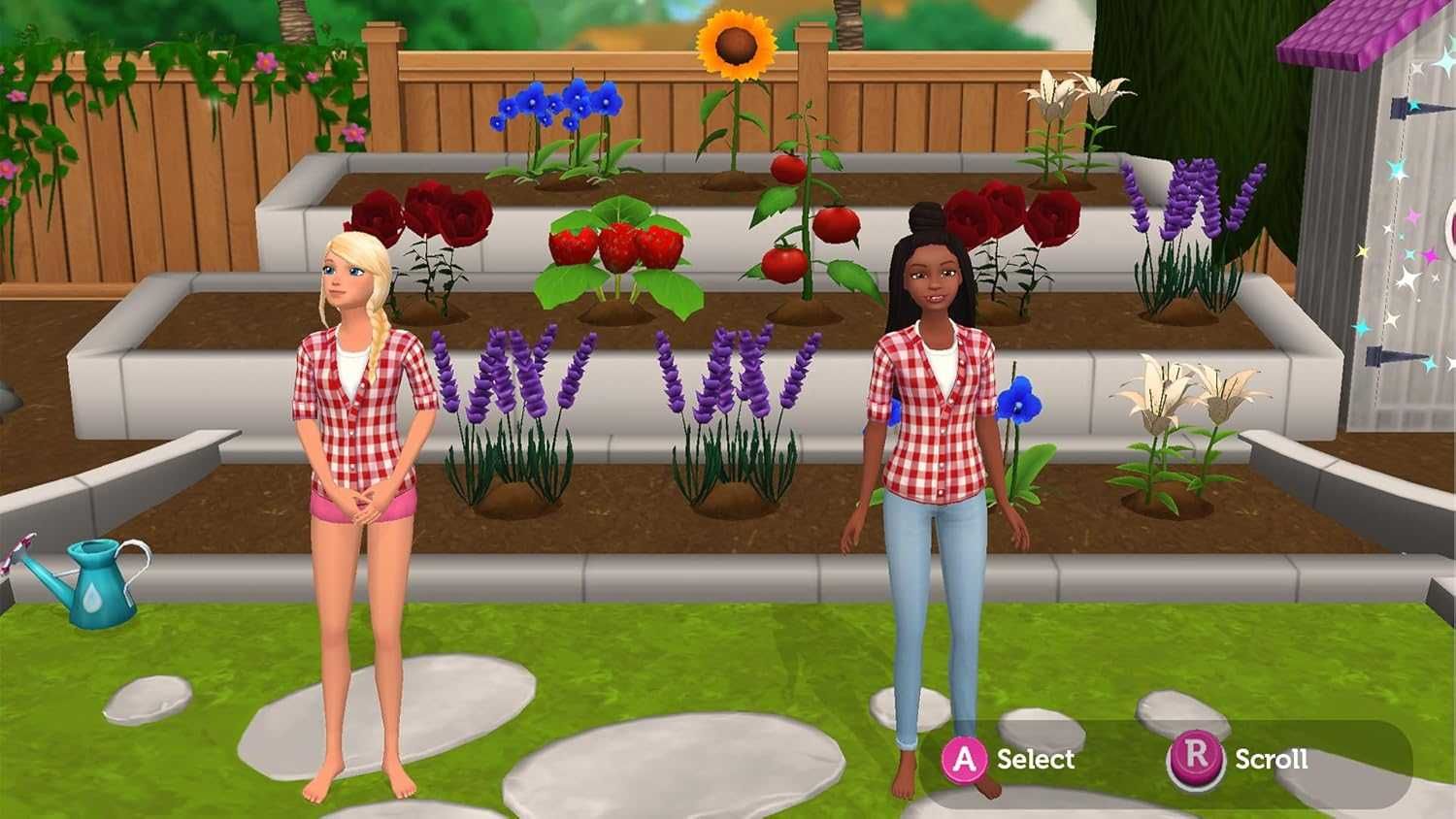 Barbie: Dreamhouse Adventures Nintendo Switch - przygodówka dla dzieci