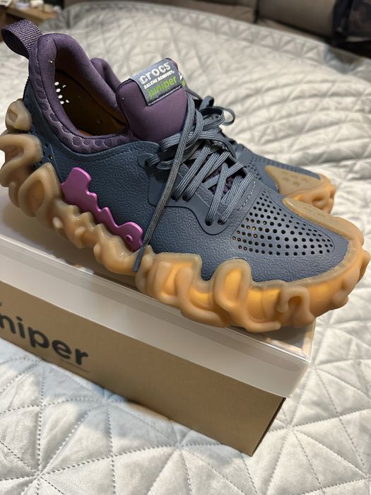 Кросівки Crocs Juniper оригінал, нові в коробці