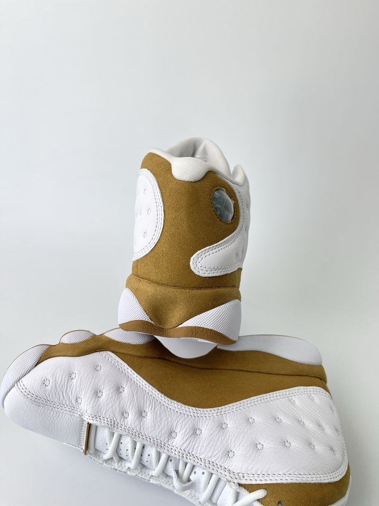 Оригинал Nike Air Jordan 13 Retro Wheat (414571 171) ретро джордан