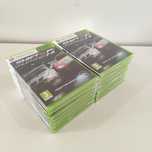 14x Shift 2 Unleashed NFS (Xbox) Nowe Folia