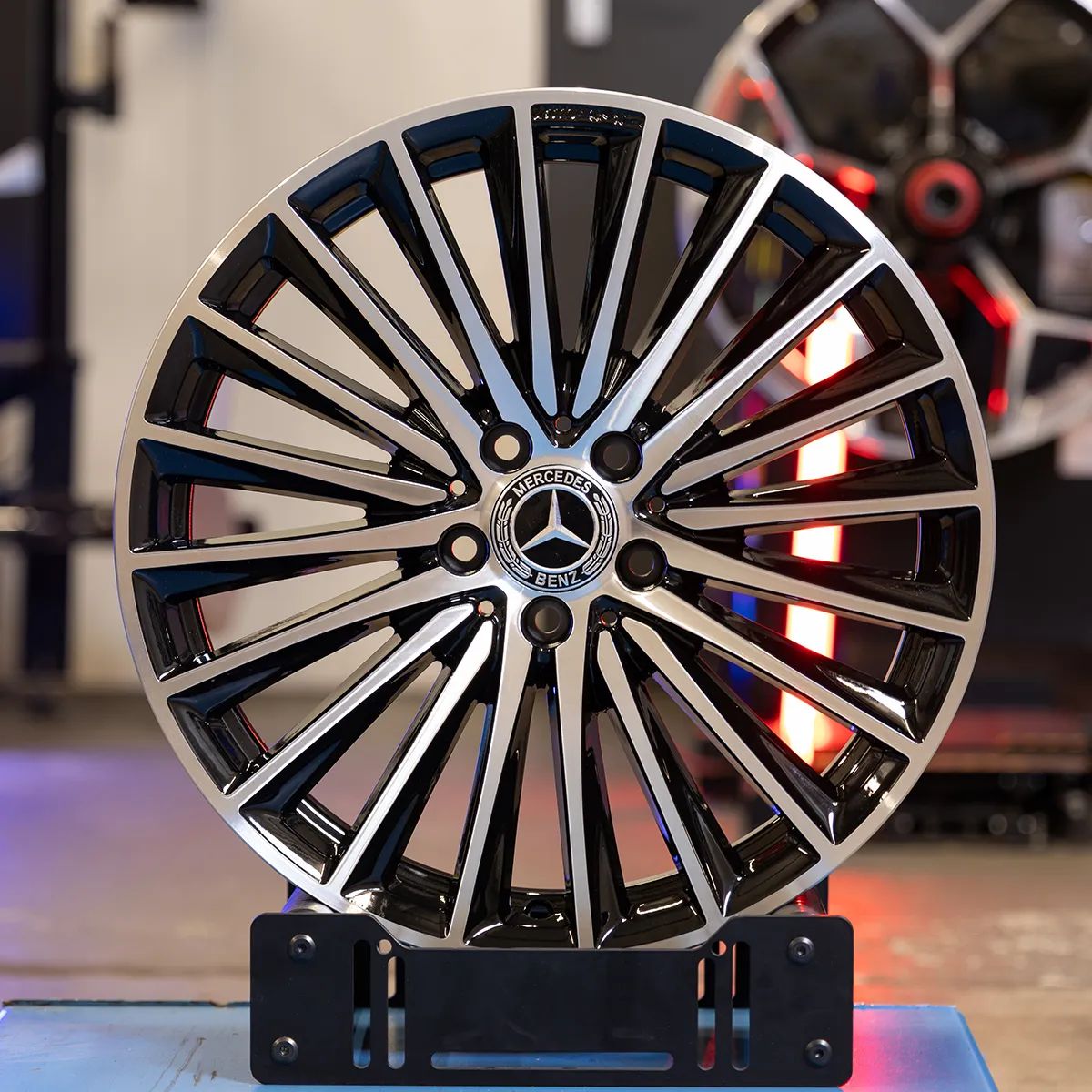 ORYGINALNE Felgi aluminiowe Mercedes 19" Klasa C
