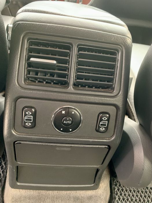 Mercedes Benz W163 ML 350