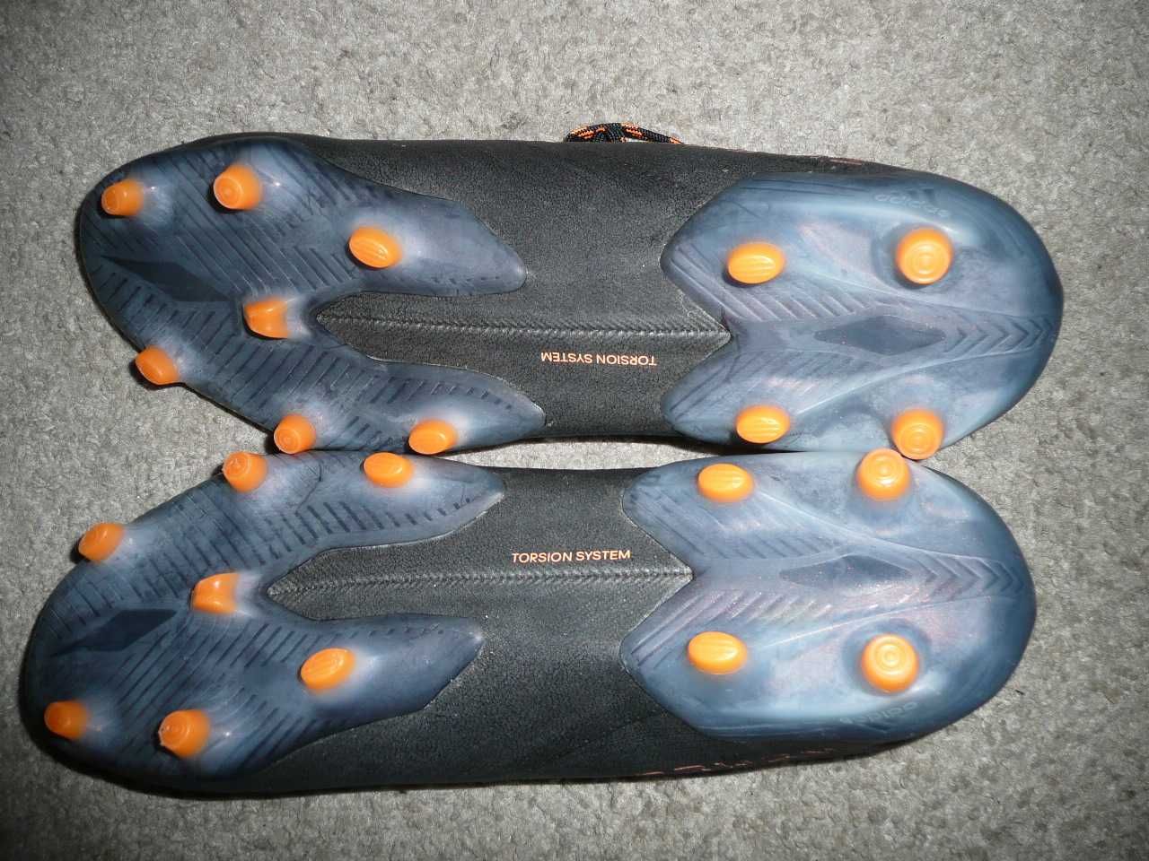 Buty piłkarskie adidas Nemeziz 19.1 FG EH0830 46