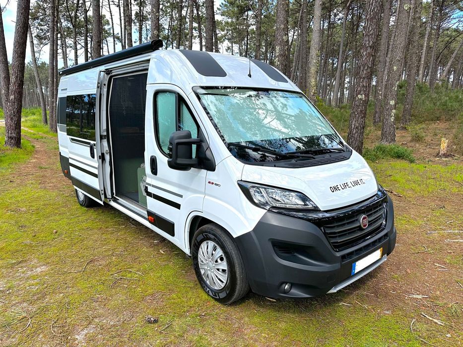 Fiat Ducato L4H2
