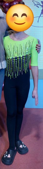 Купальник для художньої гімнастики