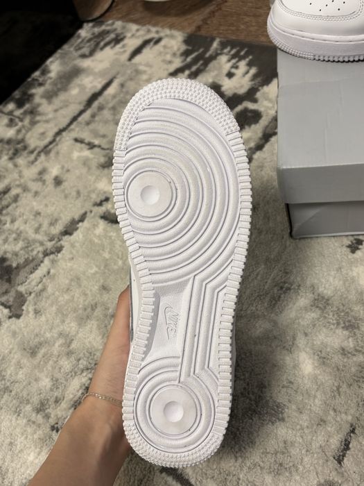 найк форси 1 nike air force 1 оригінал
