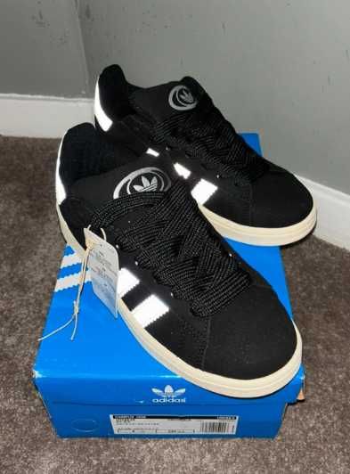 Adidas Originals Campus 00s Black 37