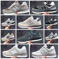 Кросівки жіночі New Balance 574 Кроссовки женские