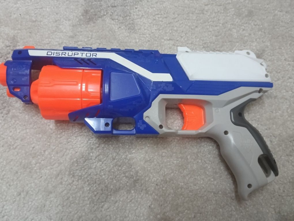 Nerf Elite Disruptor