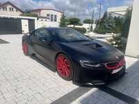 BMW i8 I8 oryginalny kolor w macie niski przebieg