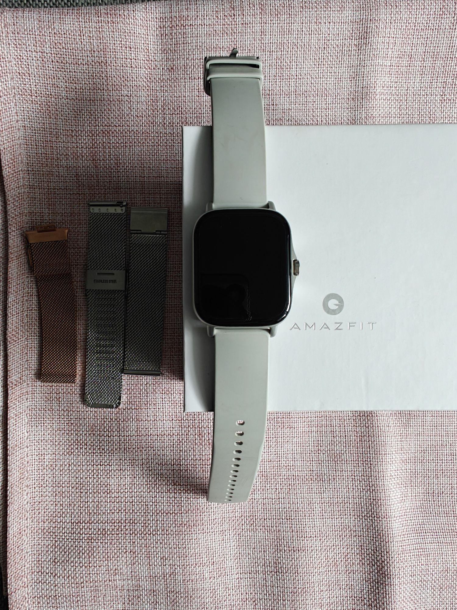 Smartwatch Amazfit GTS 2