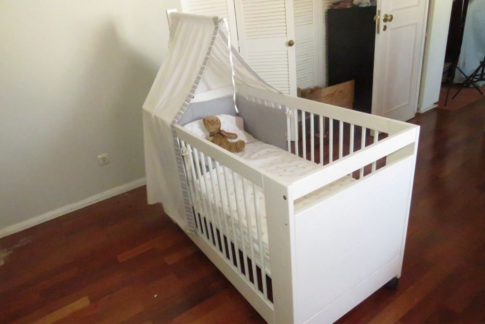 Berço de bebé, como novo, IKEA