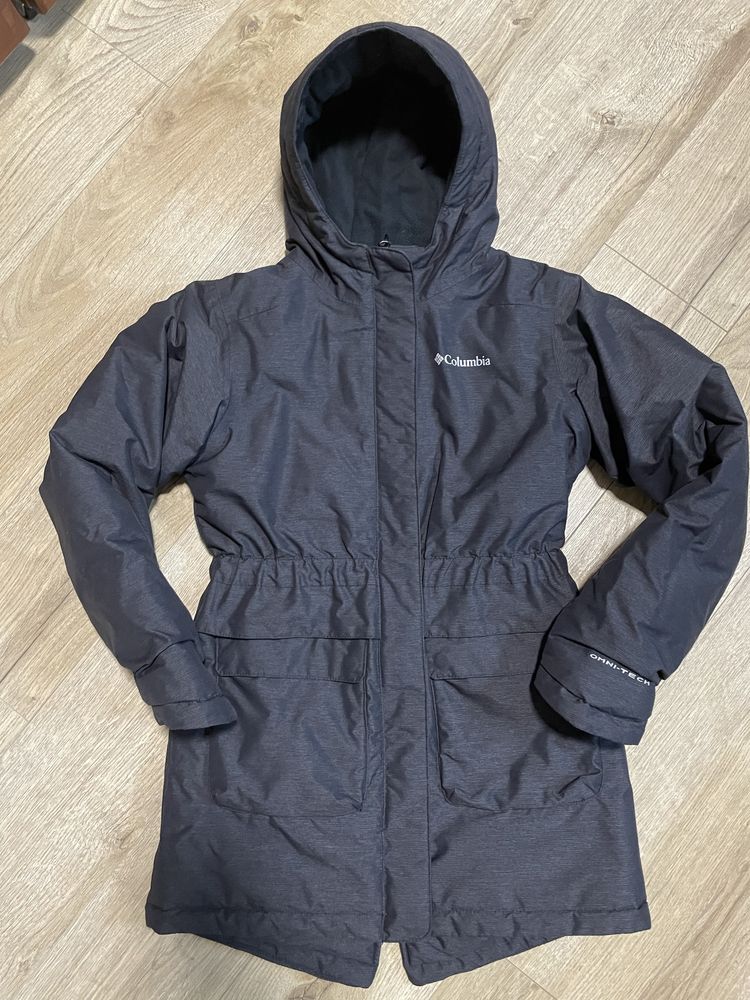Дитяча куртка Columbia Omni-tech(10-12рок