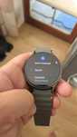 Samsung Galaxy Watch 7 LTE 44 mm Zielony – Stan Idealny – jak nowy!