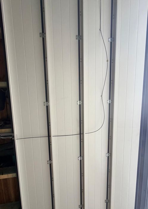 Hörmann garażowa brama segmentowa LPU42