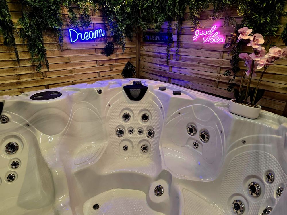 Coast Spas Element  najlepiej wykonane jacuzzi super promocja