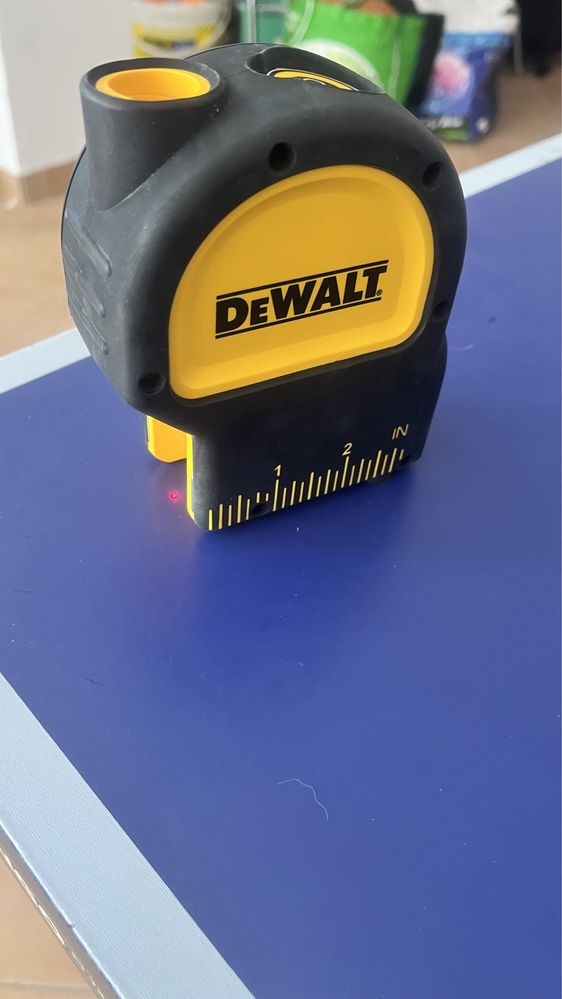 Dewalt Laser novo